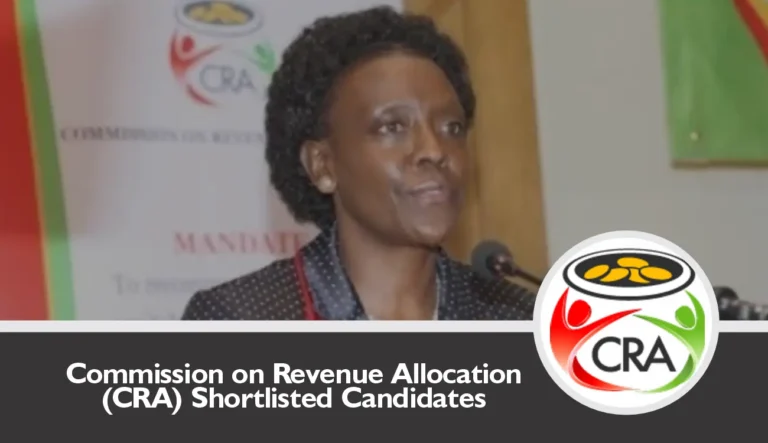 CRA Shortlisted Candidates 2025/2026 is Out – Check Here