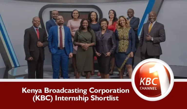 Yes! KBC Internship Shortlisted Candidates 2025/2026 is Out