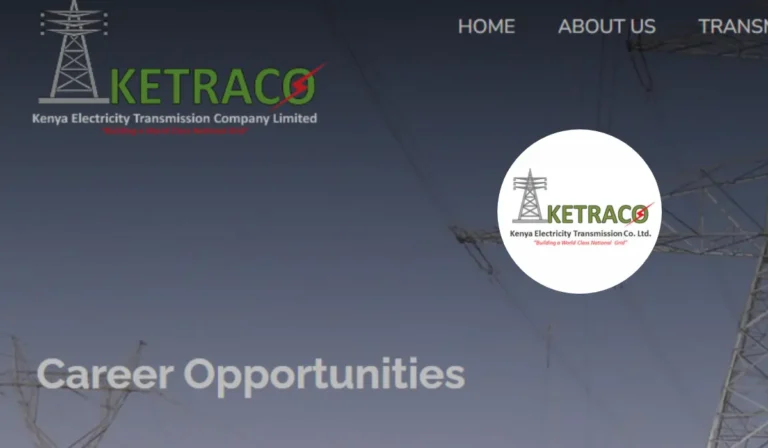 KETRACO Shortlisted Candidates for 2025/2026 Recruitment is Out