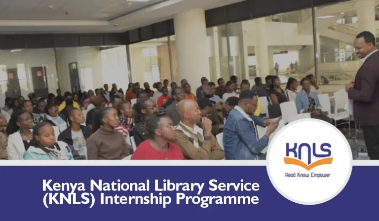 KNLS Internship April 2024, Eligibility Application Form Portal