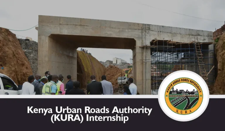 KURA Internship Opportunities, December 2024 Application Form