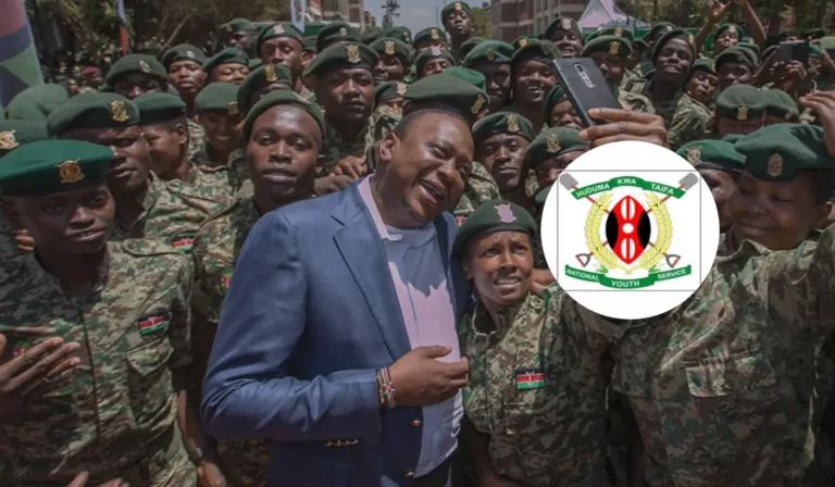 NYS Recruitment 2024 Dates and Centers Near Nairobi