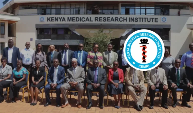 KEMRI Shortlisted Candidates for 2025 Recruitment is Out