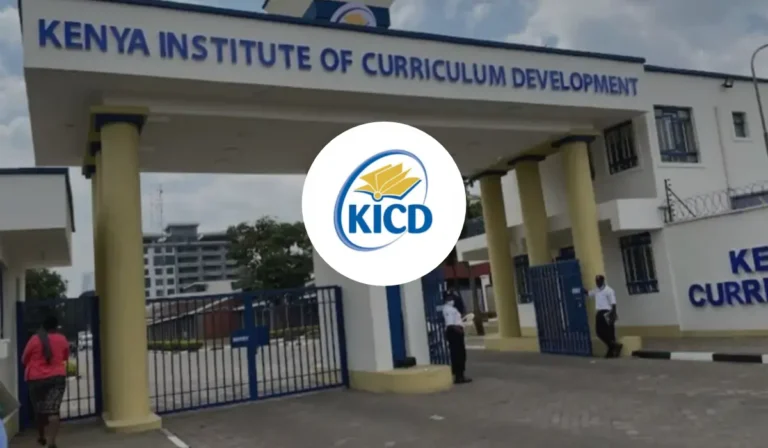 KICD Recruitment 2025/2026 Jobs Application Form Portal