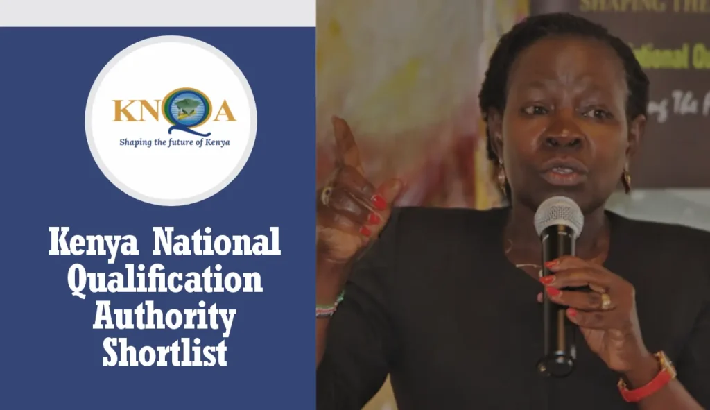 How to Check KNQA Shortlisted Candidates for 2025/2026 Recruitment