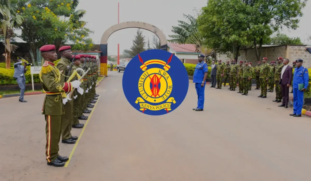 Kenya Police Recruitment 2025/2026 Dates, Latest News Today