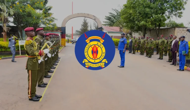 Kenya Police Recruitment 2025 Dates & Centers, 149 Vacancies