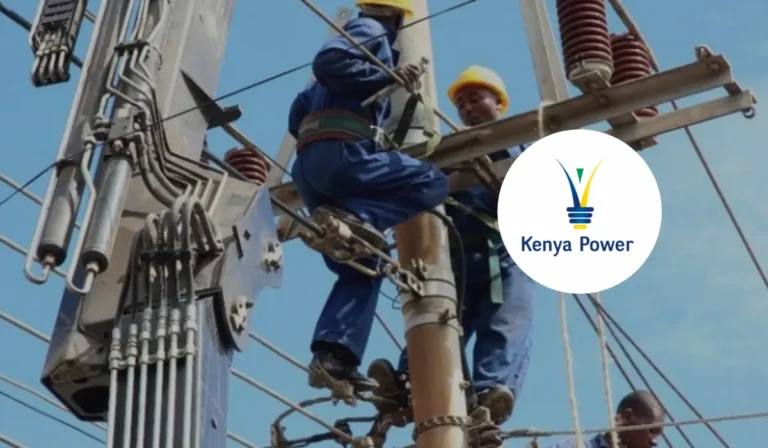 Kenya Power Internship/Attachment 2025-2026 Application Form