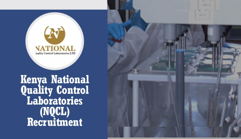 NQCL Recruitment 2025/2026 Application Form Portal