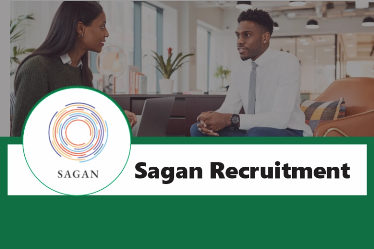 Sagan Recruitment 2025 Open Jobs/Vacancies Application Portal