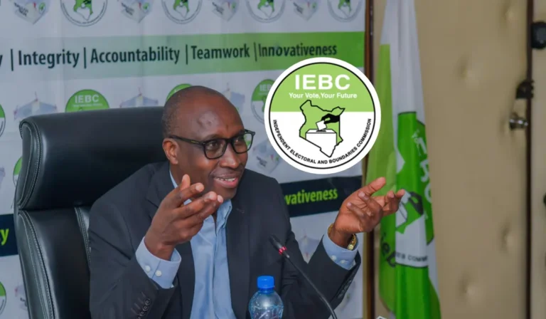 IEBC Recruitment 2025 Jobs Portal for Chairperson, Members