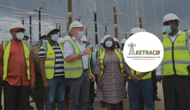 KETRACO Recruitment 2025/2026 Application Form Portal