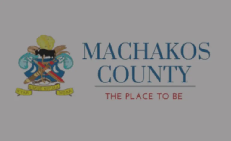 Machakos County Hiring in 321 Positions (Massive Recruitment)