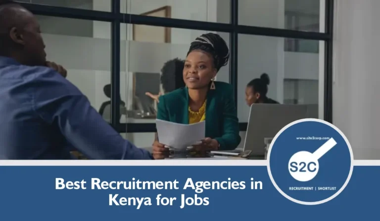 Best Recruitment Agencies in Kenya for Jobs Abroad 2025