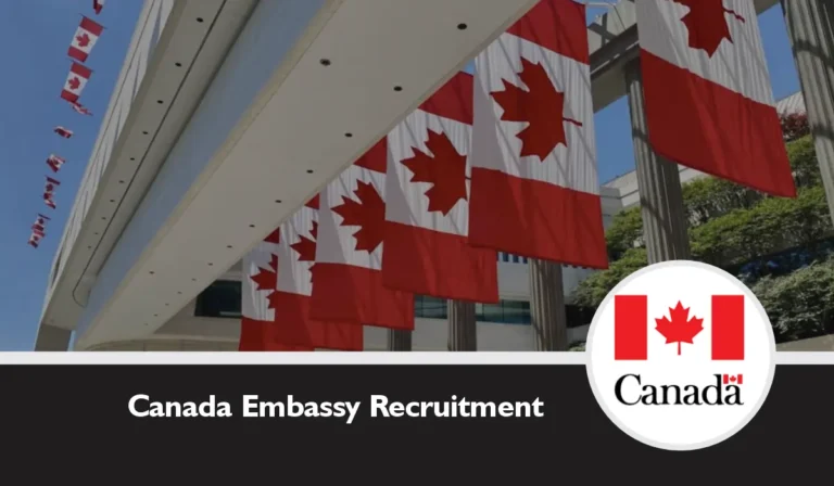 Canadian Embassy Jobs in Kenya February 2025