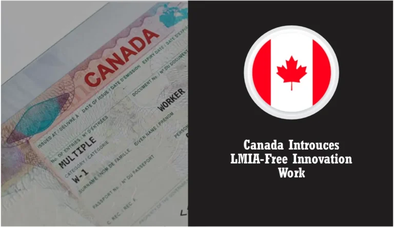 Canada Introduces LMIA-Free Innovation Work (December 2024)