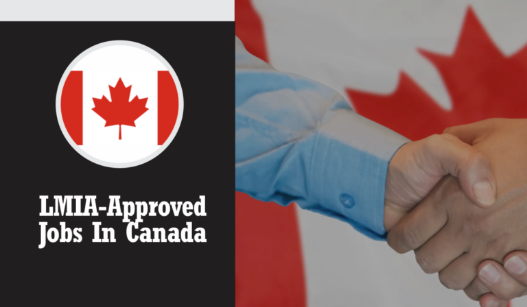 Latest LMIA-Approved Jobs in Canada (December 2024) Approved Employers