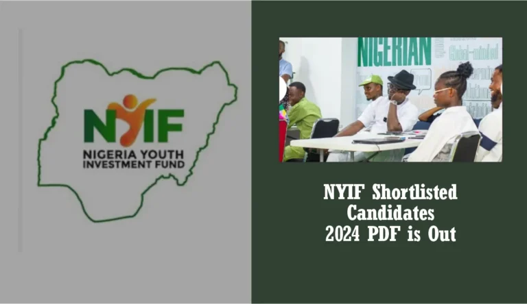 NYIF Shortlisted Candidates 2025 PDF is Out, Steps to Check