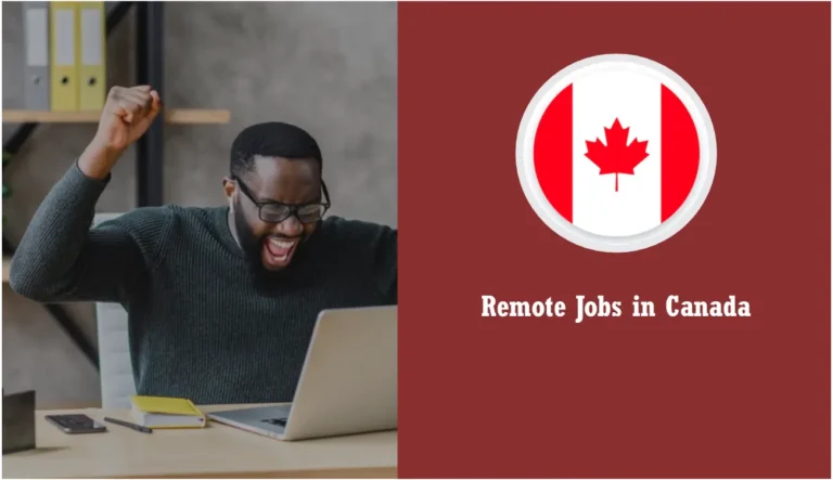 Remote Jobs in Canada - $70k Average Salary (December 2024)