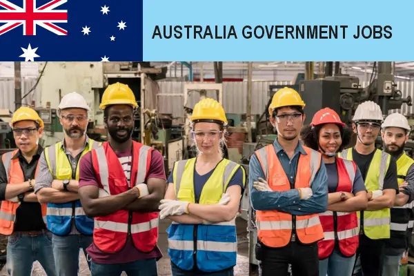 Australia Government Jobs for Immigrants 2024