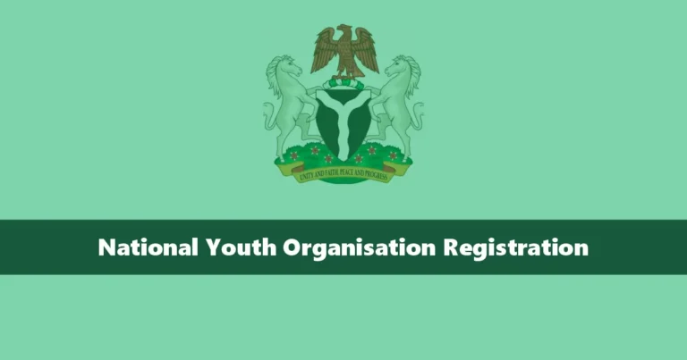 NYREG Registration 2024/2025 Portal Login