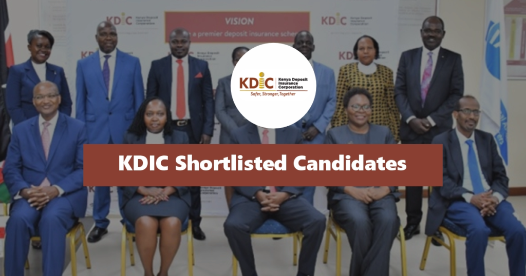 KDIC Shortlisted Candidates 2025/2026 PDF is Out – Check Here