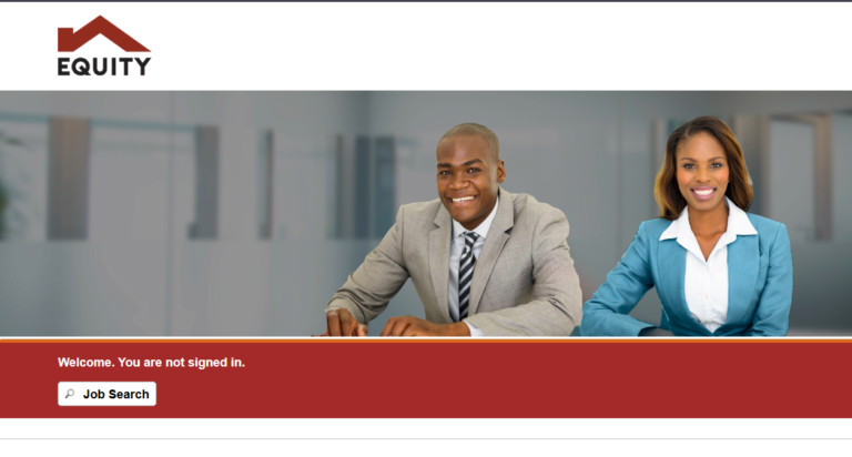 3 New Vacancies at Equity Bank Kenya (2025 Recruitment)