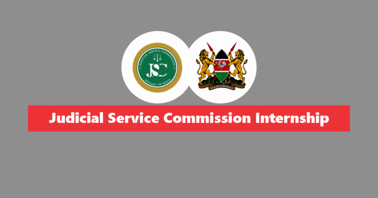 JSC Internship 2025/2026 Dates, Application Form Portal
