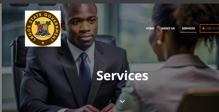 Lagos State LGSC Recruitment 2025 Application Form Portal
